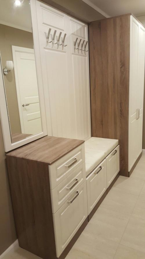 Идеи ремонта для коридора. Идеи для ремонта прихожей своими руками 27