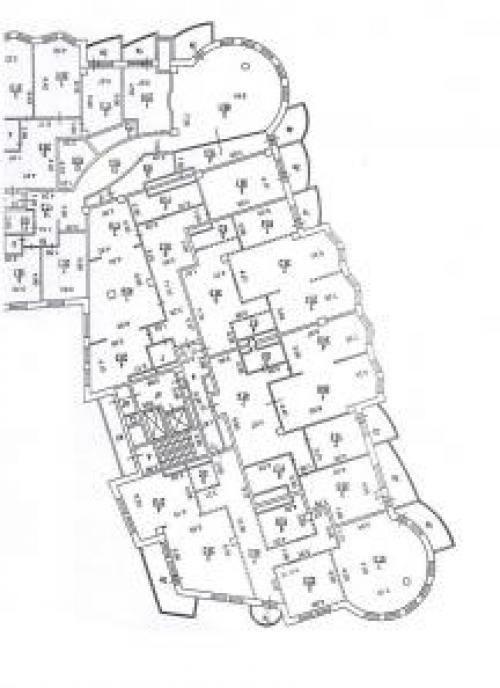 Дизайн свободной планировки квартир. Особенности свободной планировки квартиры 13