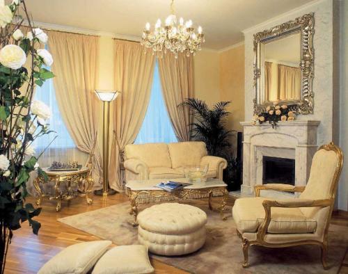 Шторы с чем должны сочетаться. Подбор цвета штор 09 Шторы с чем должны сочетаться. Подбор цвета штор 09