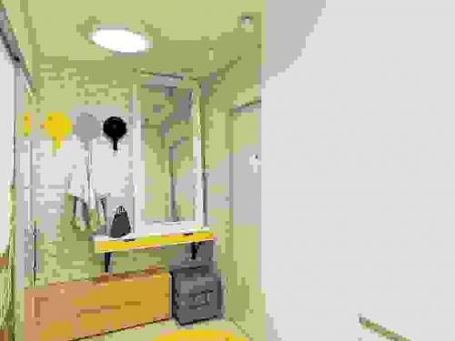 Идеи ремонта для коридора. Идеи для ремонта прихожей своими руками 41