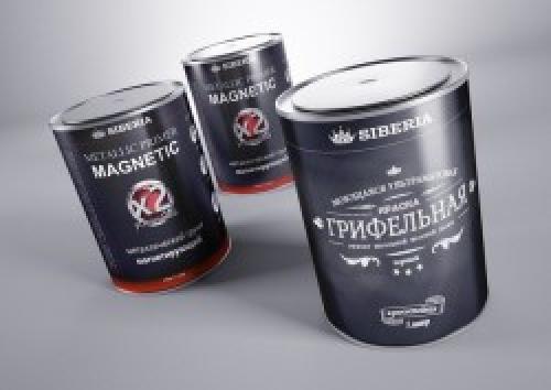 Магнитно грифельная краска. №6. Лучшие производители магнитной и грифельной краски