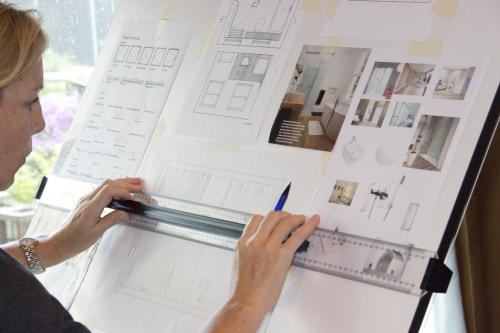 С чего начать проект квартиры. С чего начать создание дизайна своей квартиры [5 основных принципов]