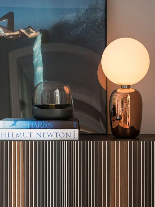 Куркума и морская волна: квартира с интересными цветовыми сочетаниями в Барселоне 09