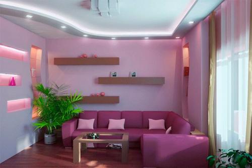 Цветовые сочетания в интерьере гостиной. Рекомендации по подбору цвета для оформления гостиной 15 Цветовые сочетания в интерьере гостиной. Рекомендации по подбору цвета для оформления гостиной 15