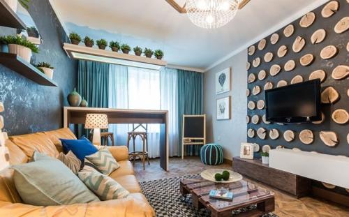 Как визуально расширить узкую длинную комнату. Основные правила или как зрительно увеличить комнату 08 Как визуально расширить узкую длинную комнату. Основные правила или как зрительно увеличить комнату 08