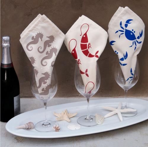 20 способов красиво украсить стол салфетками 20