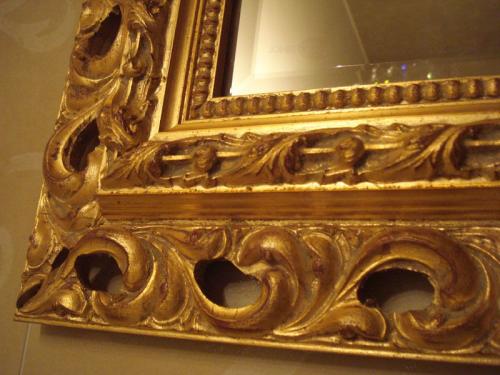 Как подобрать багет для картины. 10