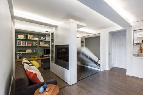 Как сделать маленькую комнату больше. 4 секрета, как сделать маленькую квартиру больше