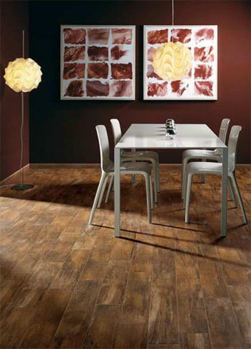 Фартук на кухню плитка под дерево. Плитка и керамогранит под дерево для пола на кухне