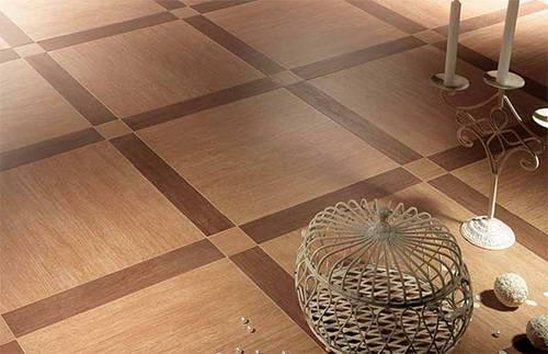 Фартук на кухню плитка под дерево. Плитка и керамогранит под дерево для пола на кухне