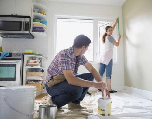 Как жить и делать ремонт в квартире одновременно. Как жить в квартире и делать в ней ремонт