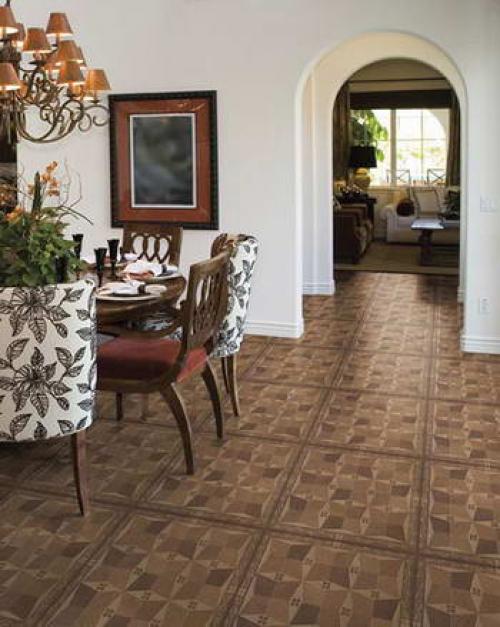 Фартук на кухню плитка под дерево. Плитка и керамогранит под дерево для пола на кухне