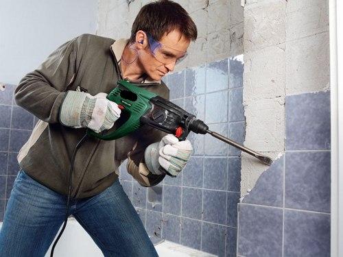 Как сделать ремонт в ванной живя в квартире. Пошаговая инструкция ремонта ванной комнаты и туалета