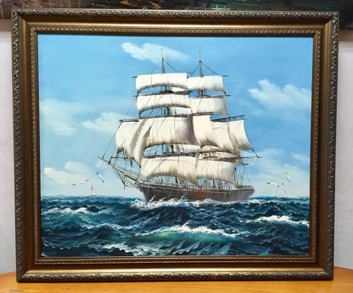 Как подобрать багет для картины. 01 Как подобрать багет для картины. 01