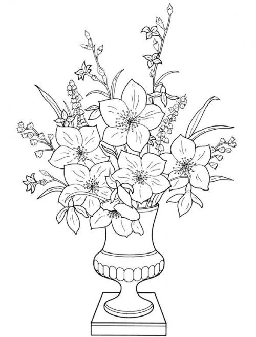 Красивые цветы для дома в горшках. Самые красивые цветущие комнатные цветы фото и названия 10