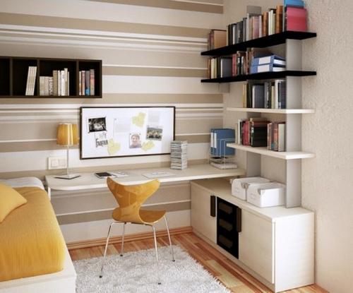 Как сделать визуально комнату шире. Как визуально расширить узкую комнату? 08