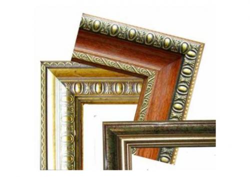Как подобрать багет для картины. 08