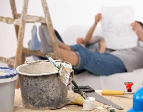 Как жить и делать ремонт в квартире одновременно. Как жить в квартире и делать в ней ремонт