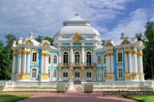 Проект дома в стиле средневекового замка. Проекты домов и особняков в стиле замка