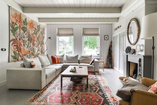 Традиционный голландский домик: красивый снаружи, милый внутри 02