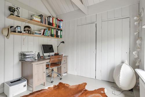 Традиционный голландский домик: красивый снаружи, милый внутри 14