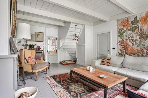 Традиционный голландский домик: красивый снаружи, милый внутри 07