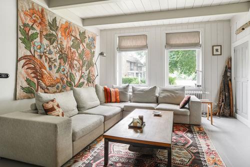 Традиционный голландский домик: красивый снаружи, милый внутри 04