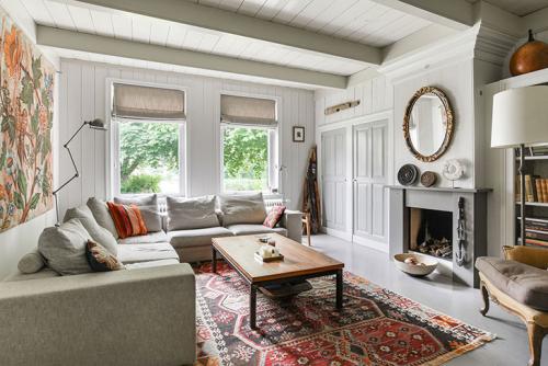 Традиционный голландский домик: красивый снаружи, милый внутри 03