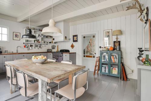 Традиционный голландский домик: красивый снаружи, милый внутри 09