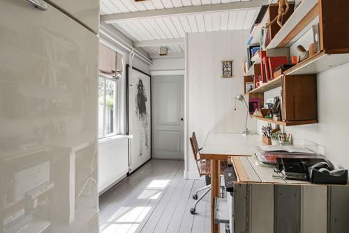 Традиционный голландский домик: красивый снаружи, милый внутри 16