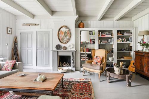 Традиционный голландский домик: красивый снаружи, милый внутри 05