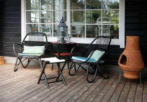 Датский летний домик 01