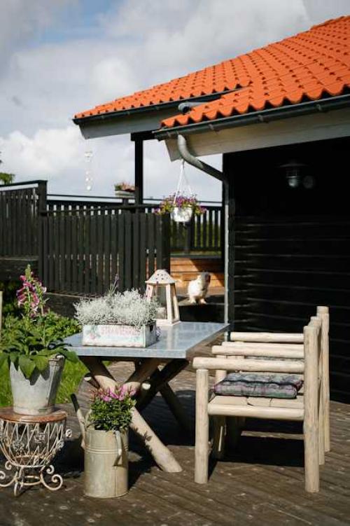 Датский летний домик 11