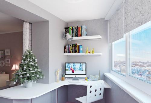 Планировка квартиры 45 кв метров. Грамотные варианты планировки однокомнатной квартиры и студии 45 кв м