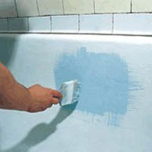 Как обновить советскую ванную комнату. Стоит ли покупать новую ванну