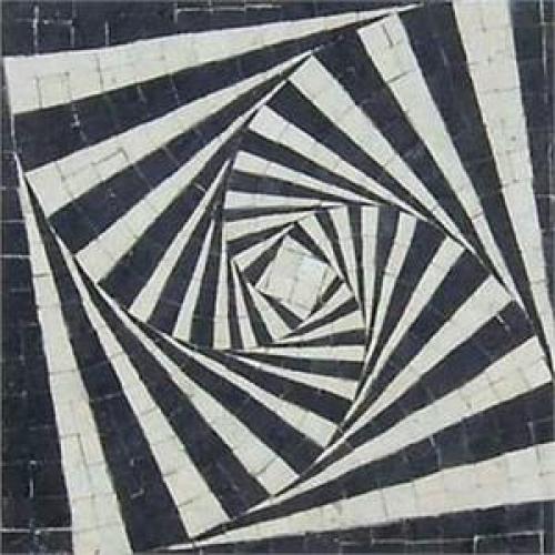 Как задекорировать электрический щиток. На фото: