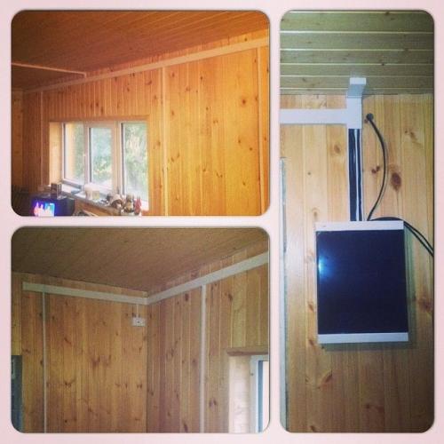 Ключница на электрощиток.