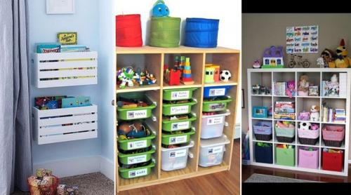 Системы хранения в маленькой квартире. Интересные идеи для дома и дачи