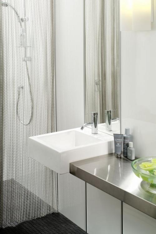 Ванная комната с душем без кабины. Почему многие отказываются от ванны