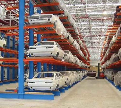 Стеллажи для хранения. Стеллажи для паллет