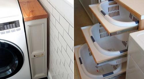 Системы хранения в маленькой квартире. Интересные идеи для дома и дачи