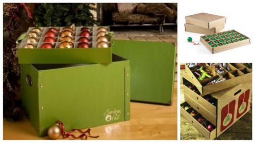 Коробки для хранения вещей. Украшение коробки в технике декупаж