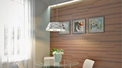 В какой цвет покрасить маленькую кухню. В какой цвет покрасить стены в кухне