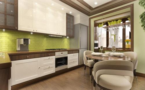 Планировка квартиры четырехкомнатной квартиры. Планировка четырехкомнатной квартиры в 3D программе 06