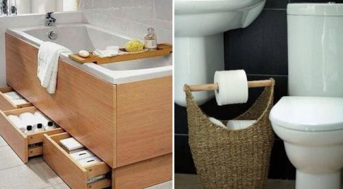 Системы хранения в маленькой квартире. Интересные идеи для дома и дачи