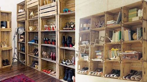 Системы хранения в маленькой квартире. Интересные идеи для дома и дачи