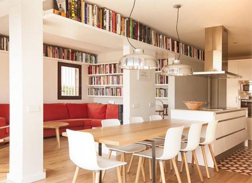 Как компактно хранить книги. Как хранить книги, чтобы сэкономить место