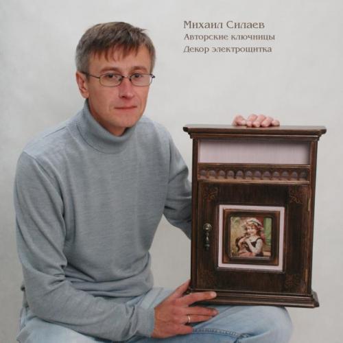 Ключница на электрический щиток. Два типа ключниц, которые я делаю