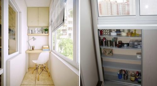 Системы хранения в маленькой квартире. Интересные идеи для дома и дачи