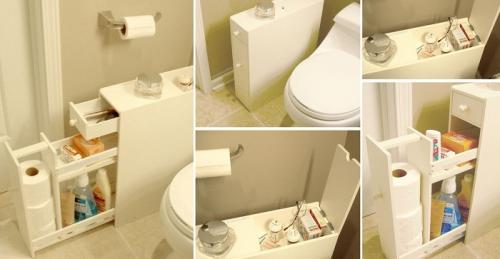 Системы хранения в маленькой квартире. Интересные идеи для дома и дачи